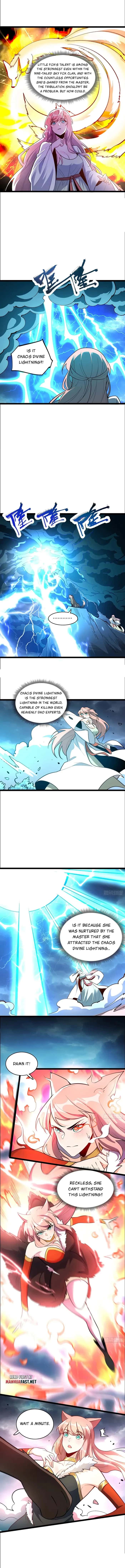I'm Actually a Cultivation Bigshot Chapter 543 Page 24