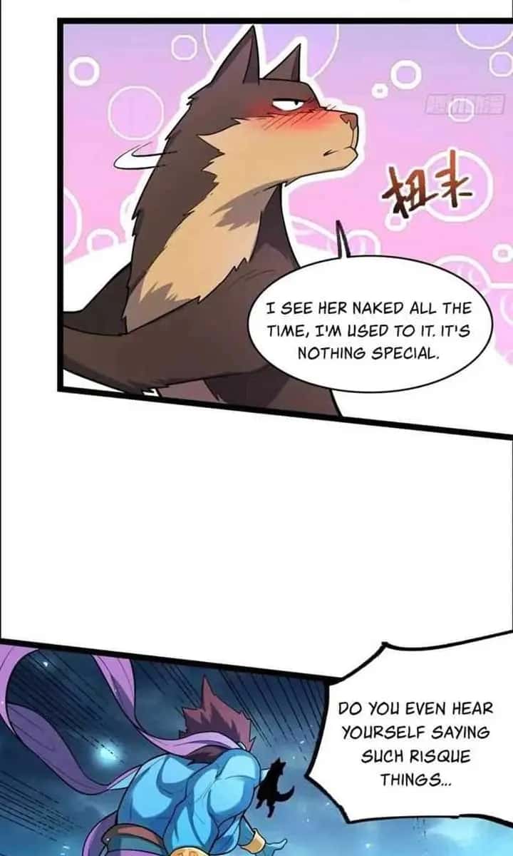 I'm Actually a Cultivation Bigshot Chapter 544 Page 27