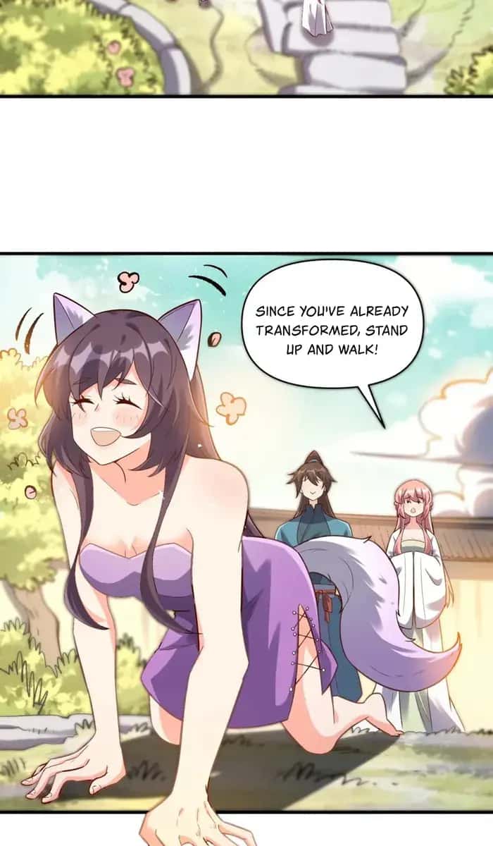 I'm Actually a Cultivation Bigshot Chapter 545 Page 22