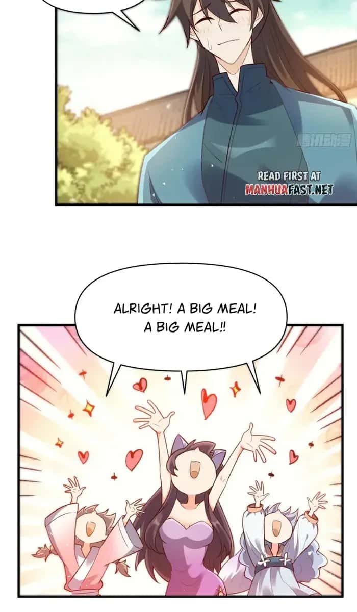 I'm Actually a Cultivation Bigshot Chapter 545 Page 24