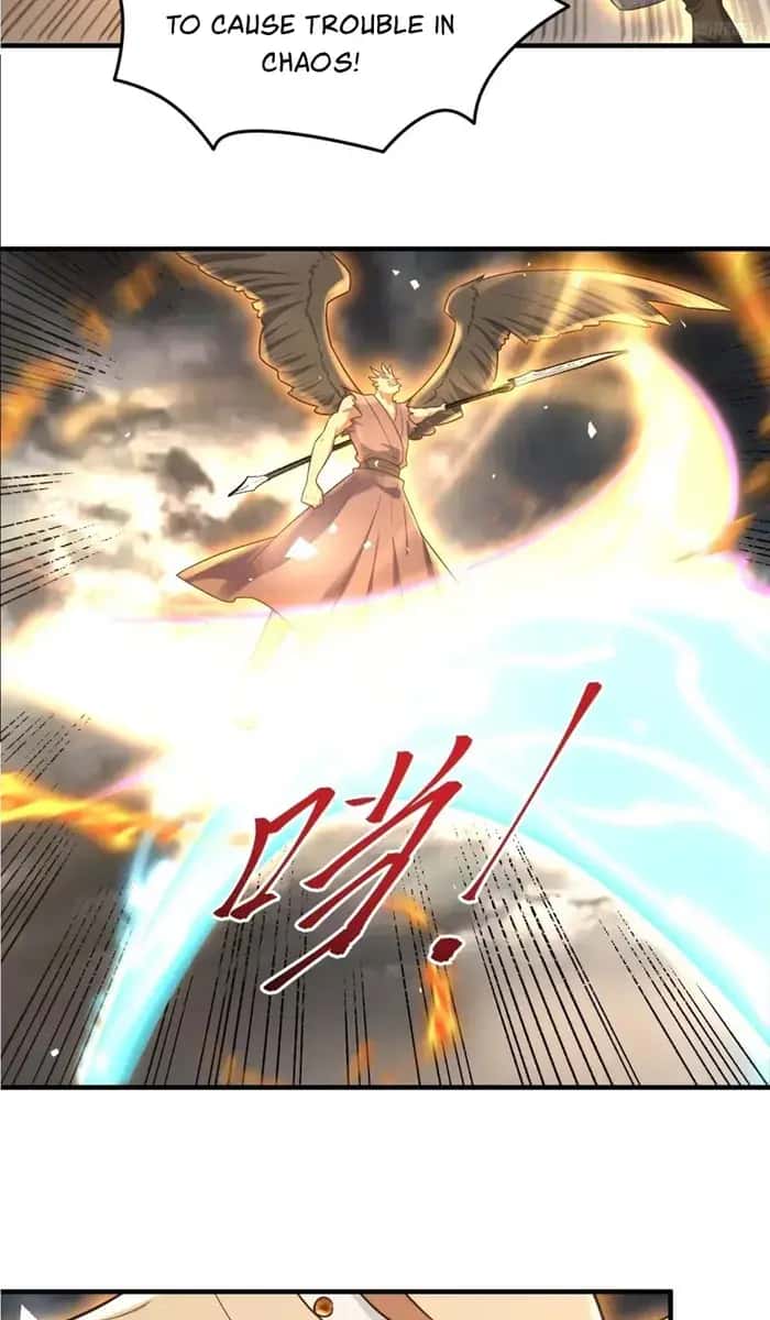 I'm Actually a Cultivation Bigshot Chapter 546 Page 10