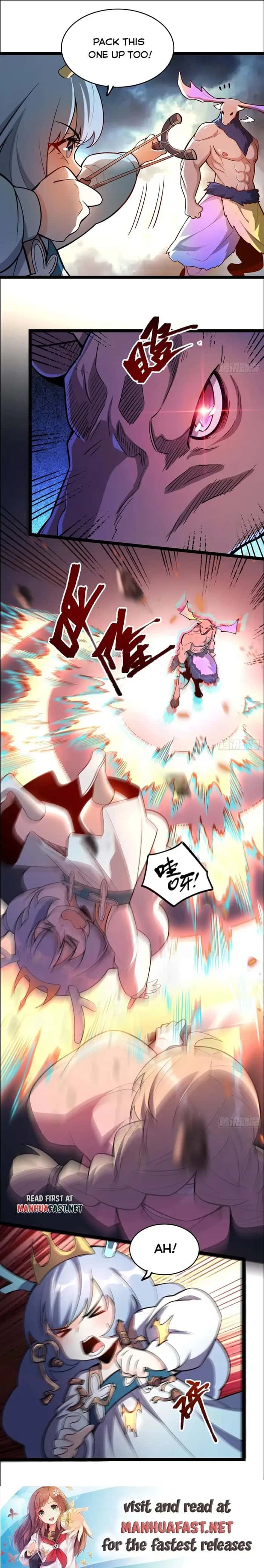 I'm Actually a Cultivation Bigshot Chapter 547 Page 56
