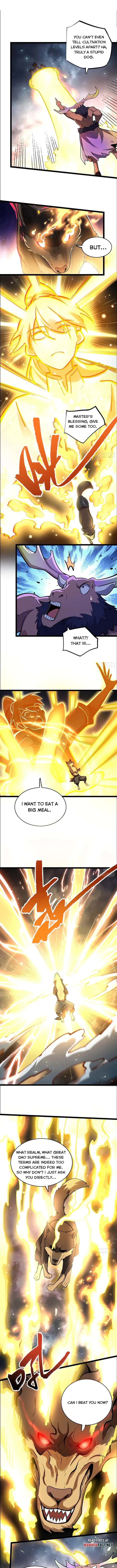 I'm Actually a Cultivation Bigshot Chapter 548 Page 32