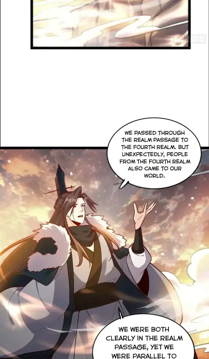 I'm Actually a Cultivation Bigshot Chapter 549 Page 31