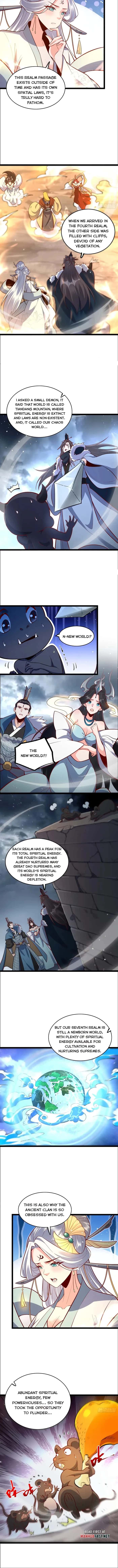 I'm Actually a Cultivation Bigshot Chapter 549 Page 34