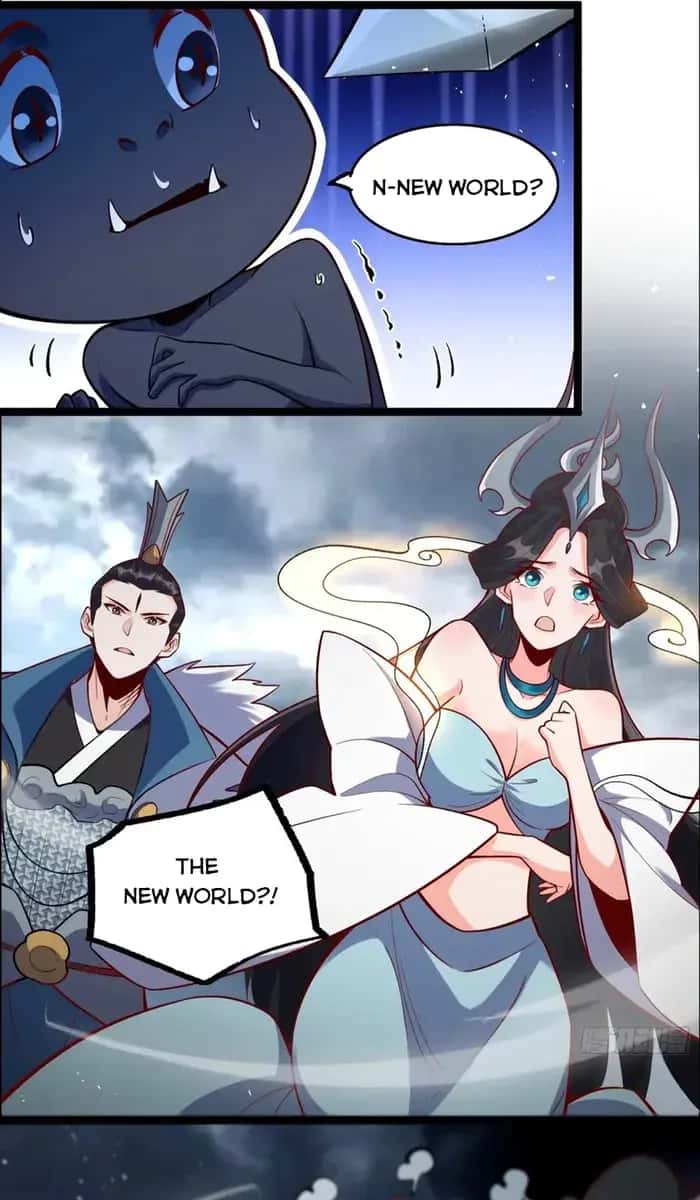 I'm Actually a Cultivation Bigshot Chapter 549 Page 38