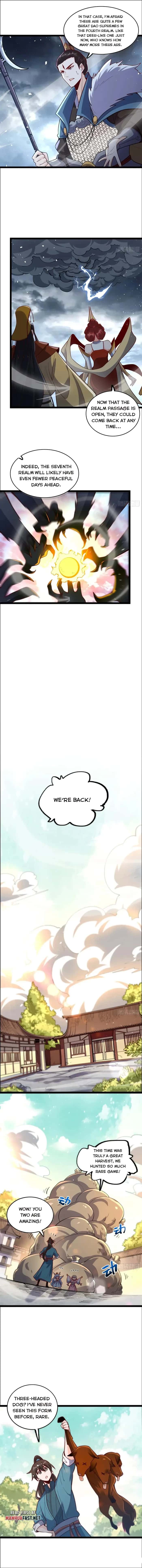 I'm Actually a Cultivation Bigshot Chapter 549 Page 43