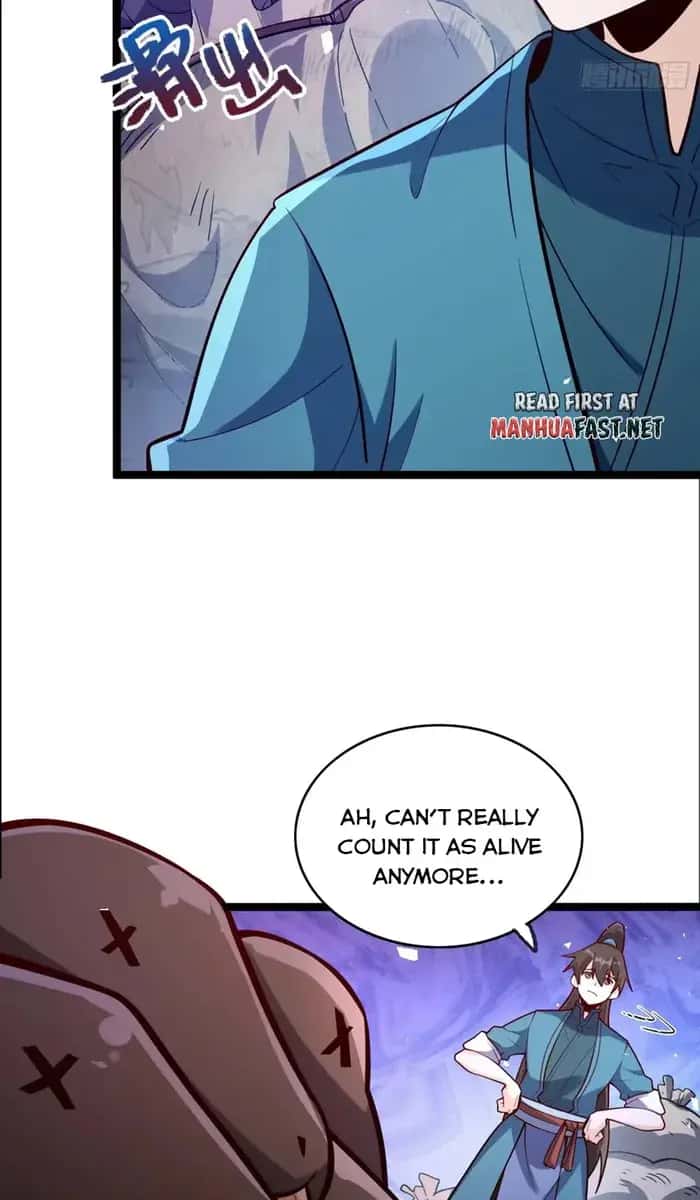 I'm Actually a Cultivation Bigshot Chapter 549 Page 54