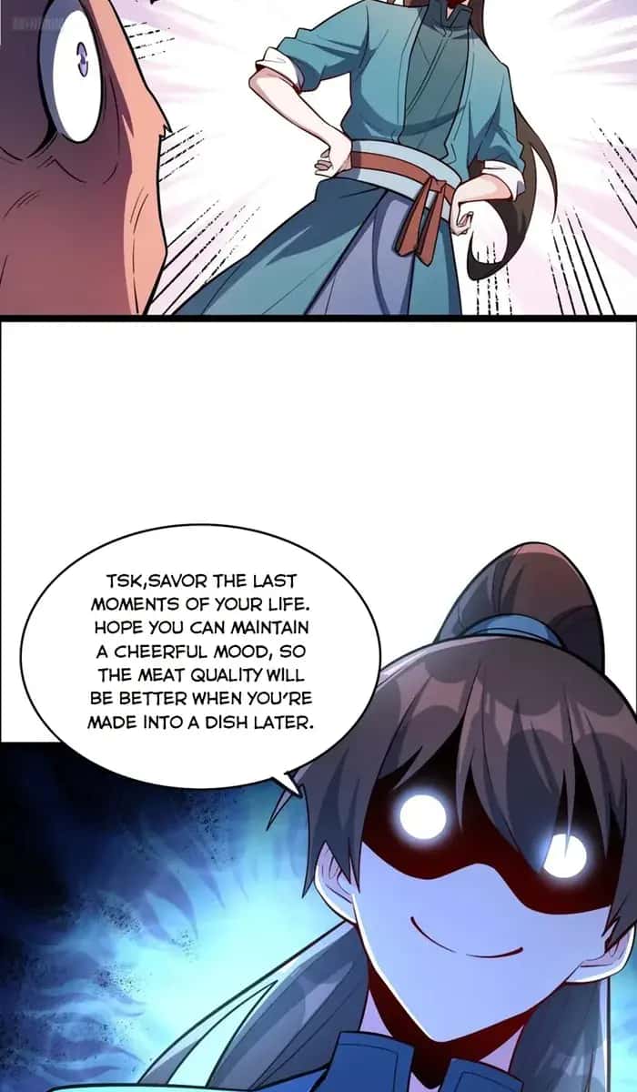 I'm Actually a Cultivation Bigshot Chapter 550 Page 18