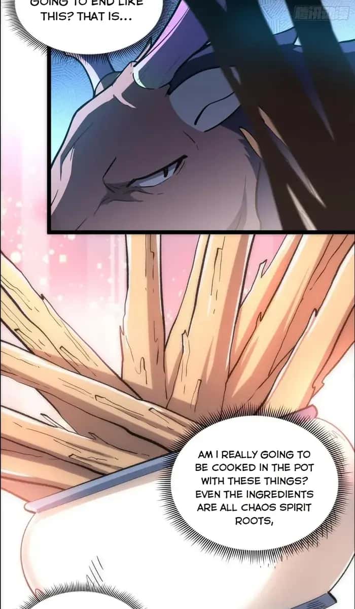 I'm Actually a Cultivation Bigshot Chapter 550 Page 34