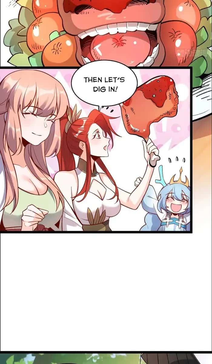I'm Actually a Cultivation Bigshot Chapter 550 Page 37