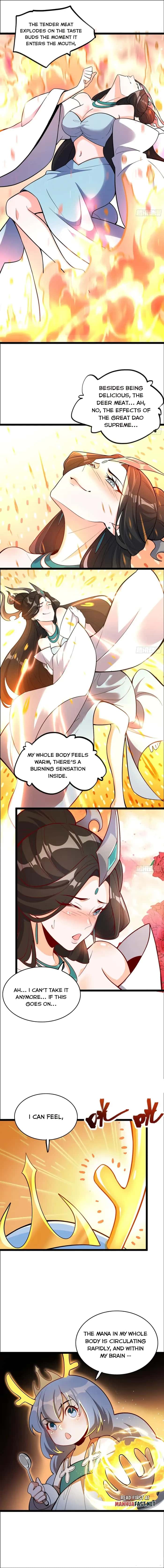 I'm Actually a Cultivation Bigshot Chapter 550 Page 41