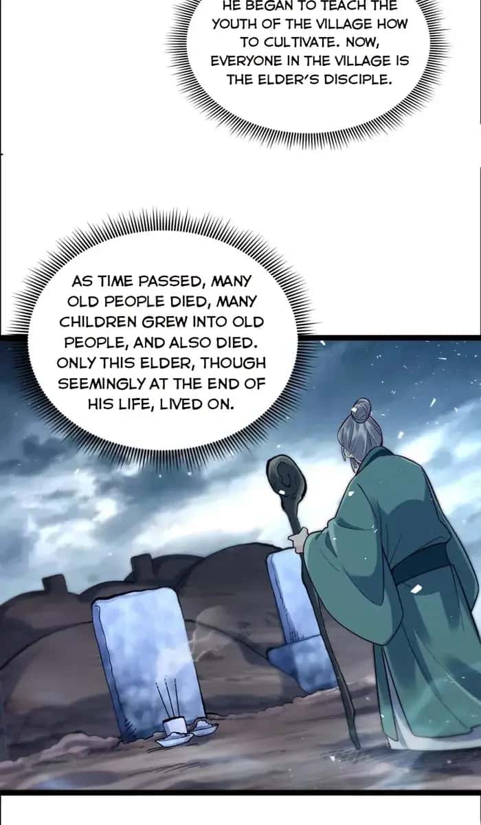 I'm Actually a Cultivation Bigshot Chapter 551 Page 45