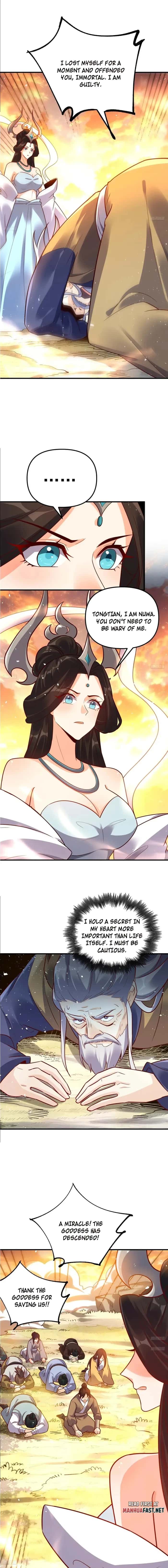 I'm Actually a Cultivation Bigshot Chapter 552 Page 8