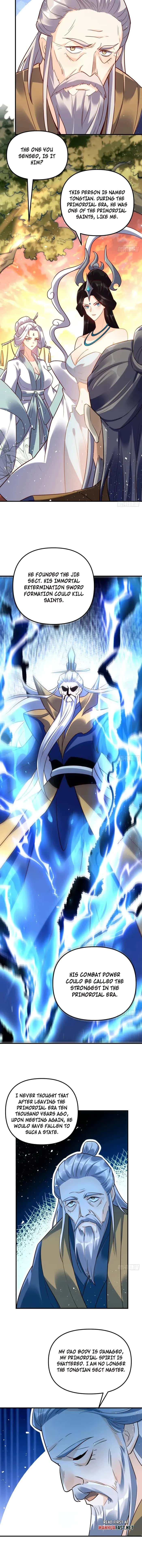 I'm Actually a Cultivation Bigshot Chapter 552 Page 23