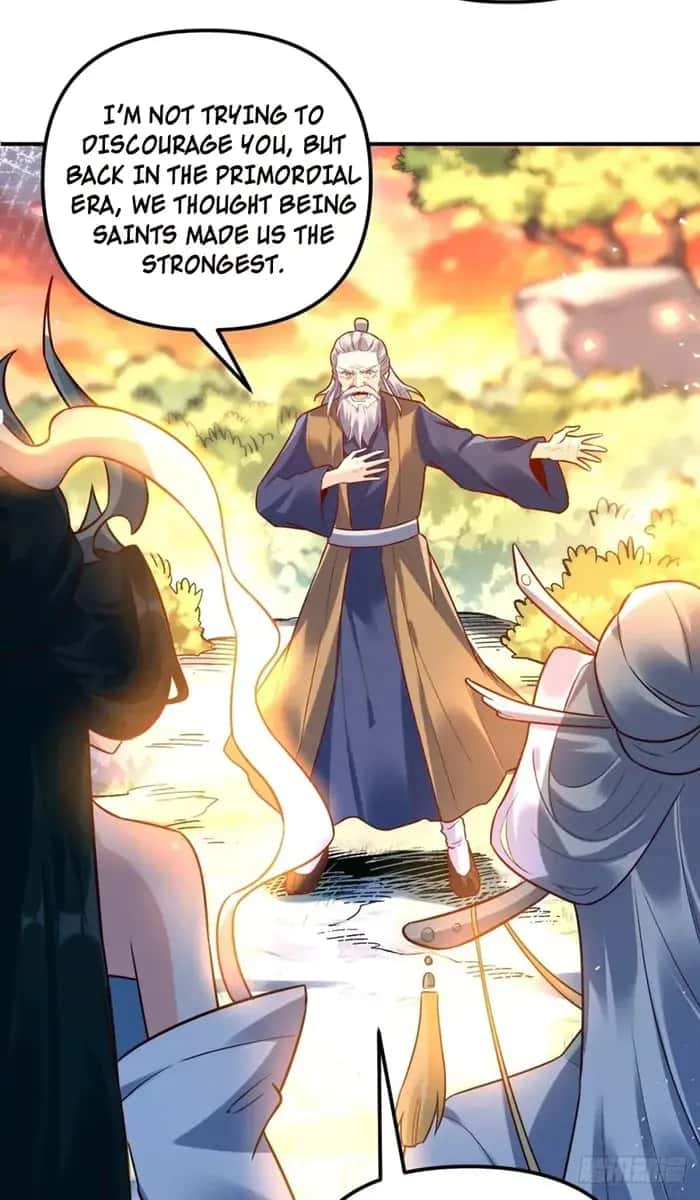 I'm Actually a Cultivation Bigshot Chapter 552 Page 45