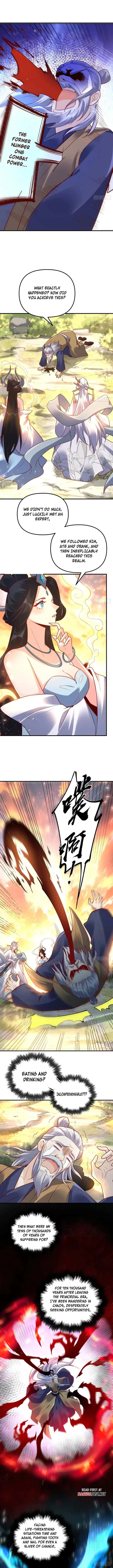 I'm Actually a Cultivation Bigshot Chapter 552 Page 62