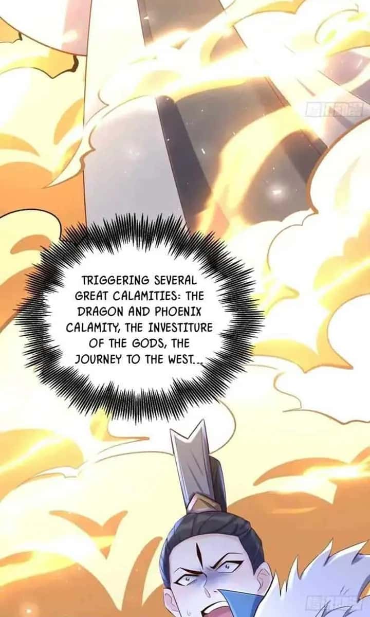 I'm Actually a Cultivation Bigshot Chapter 553 Page 25