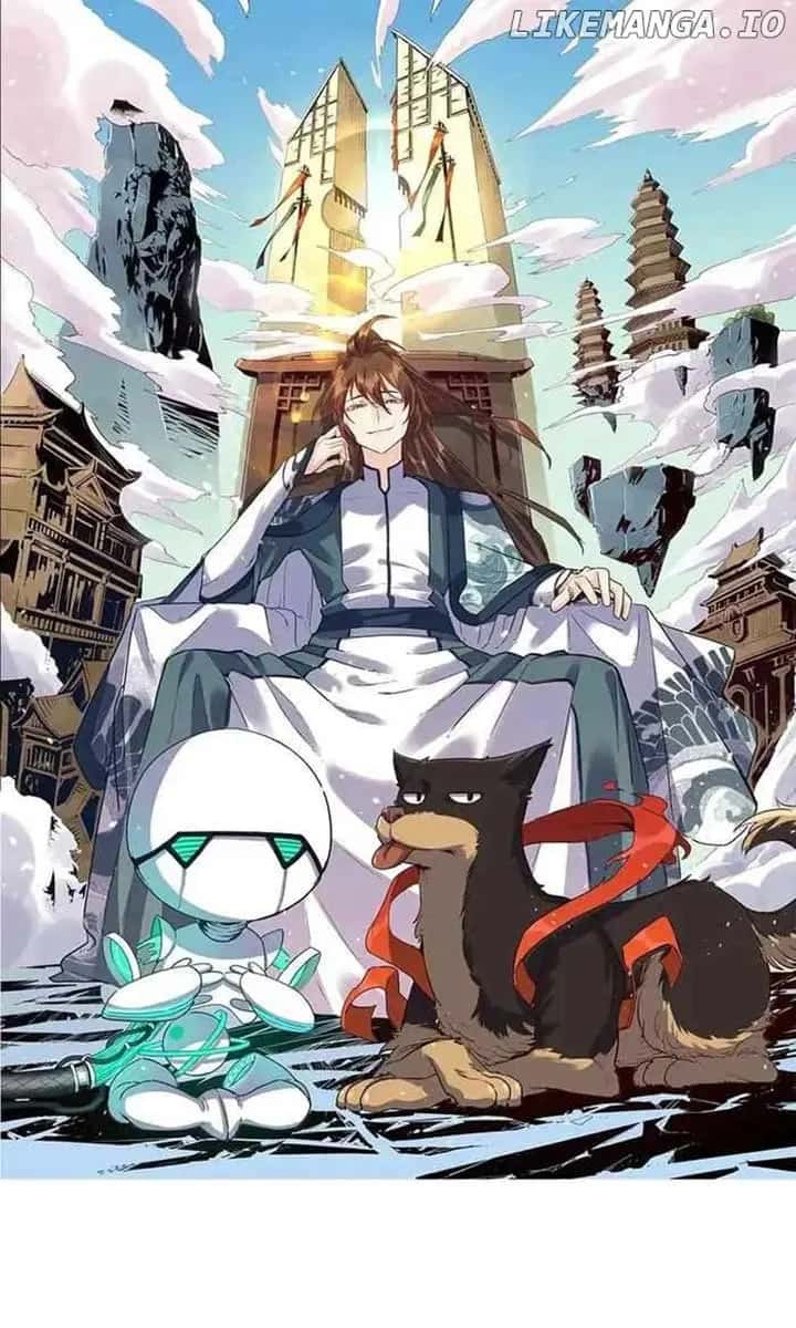 I'm Actually a Cultivation Bigshot Chapter 554 Page 2