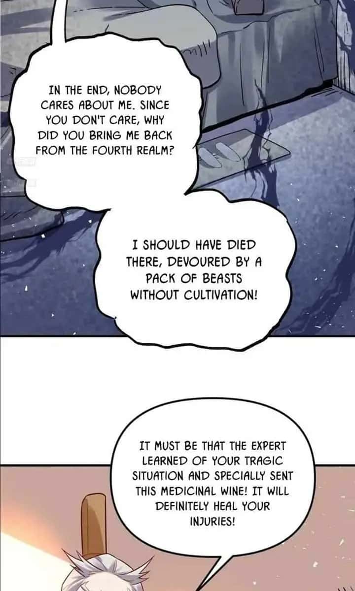 I'm Actually a Cultivation Bigshot Chapter 554 Page 6