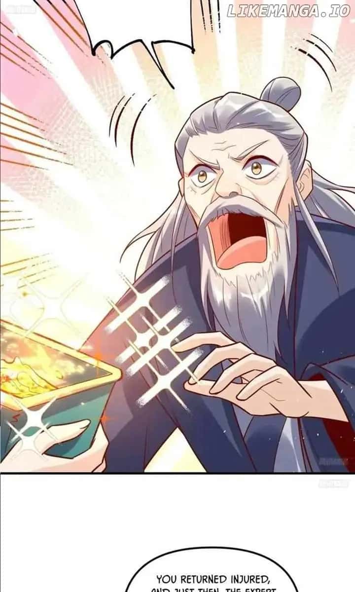 I'm Actually a Cultivation Bigshot Chapter 554 Page 8