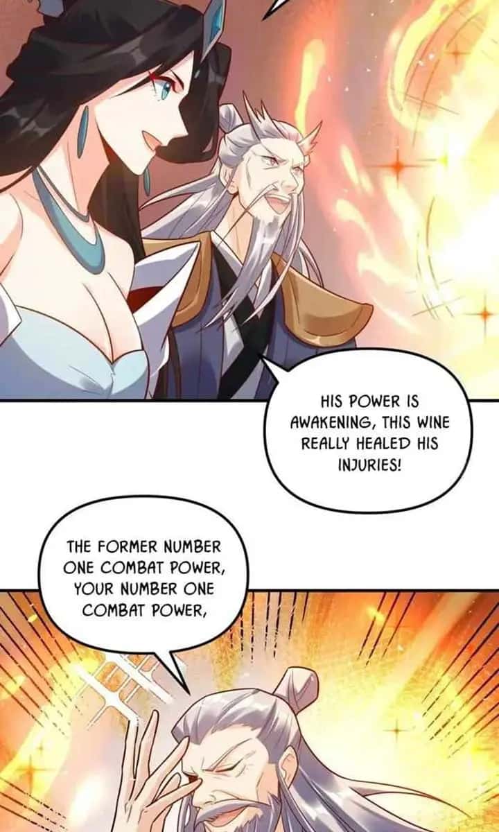 I'm Actually a Cultivation Bigshot Chapter 554 Page 21