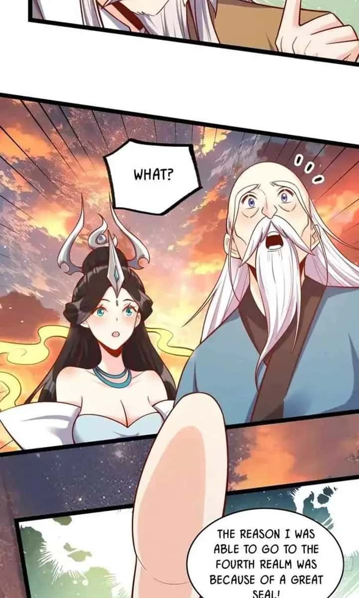 I'm Actually a Cultivation Bigshot Chapter 554 Page 51