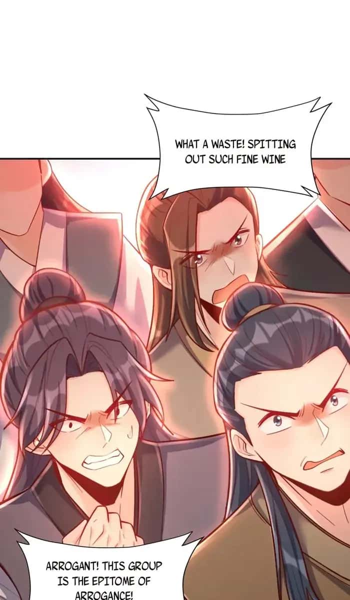 I'm Actually a Cultivation Bigshot Chapter 557 Page 31