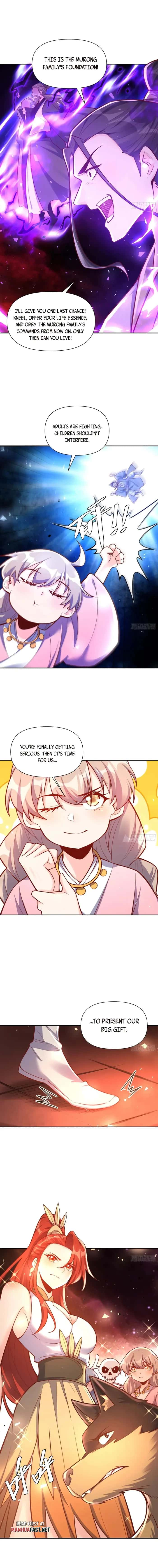 I'm Actually a Cultivation Bigshot Chapter 557 Page 47