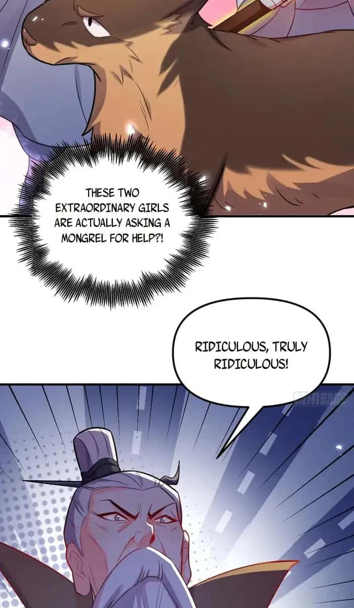 I'm Actually a Cultivation Bigshot Chapter 557 Page 65