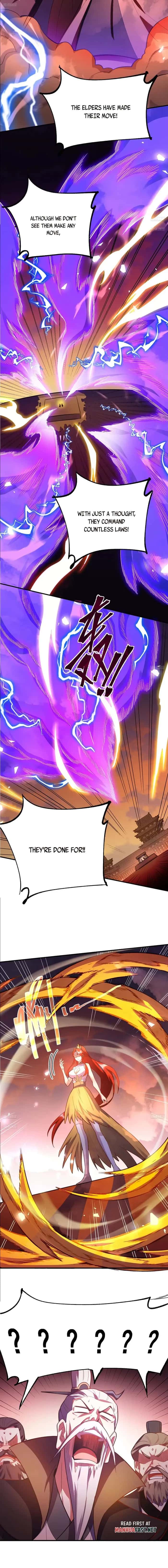 I'm Actually a Cultivation Bigshot Chapter 558 Page 10