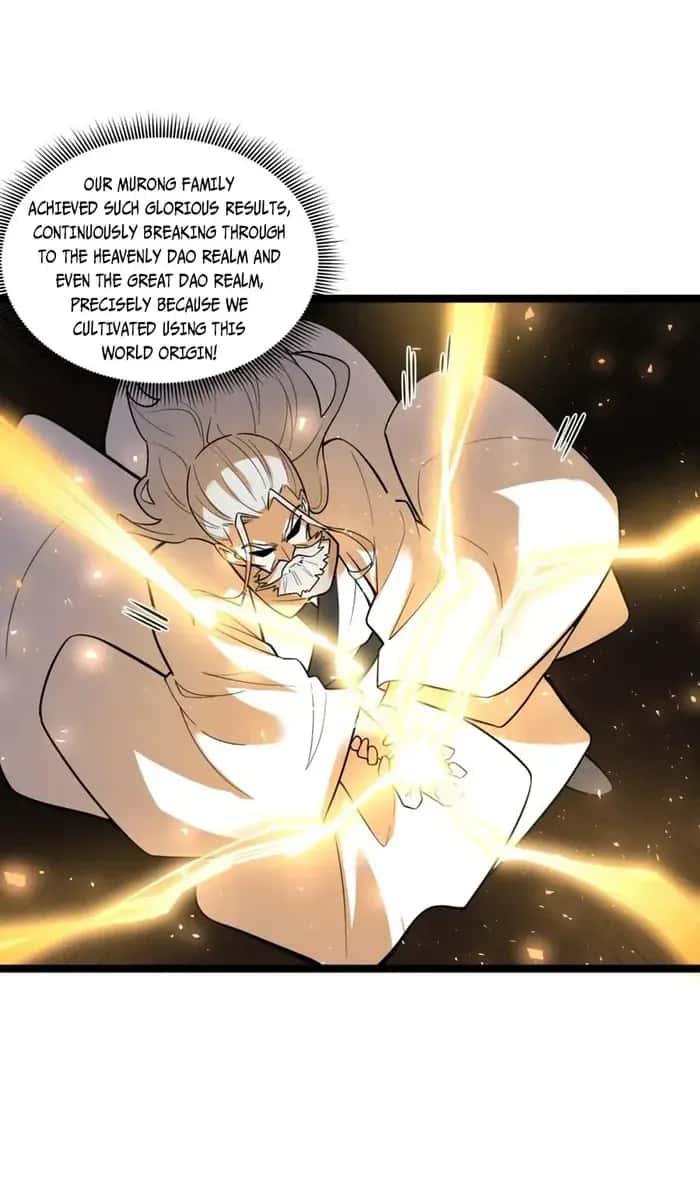 I'm Actually a Cultivation Bigshot Chapter 559 Page 21