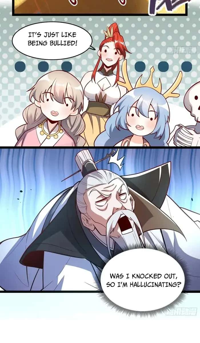 I'm Actually a Cultivation Bigshot Chapter 559 Page 44
