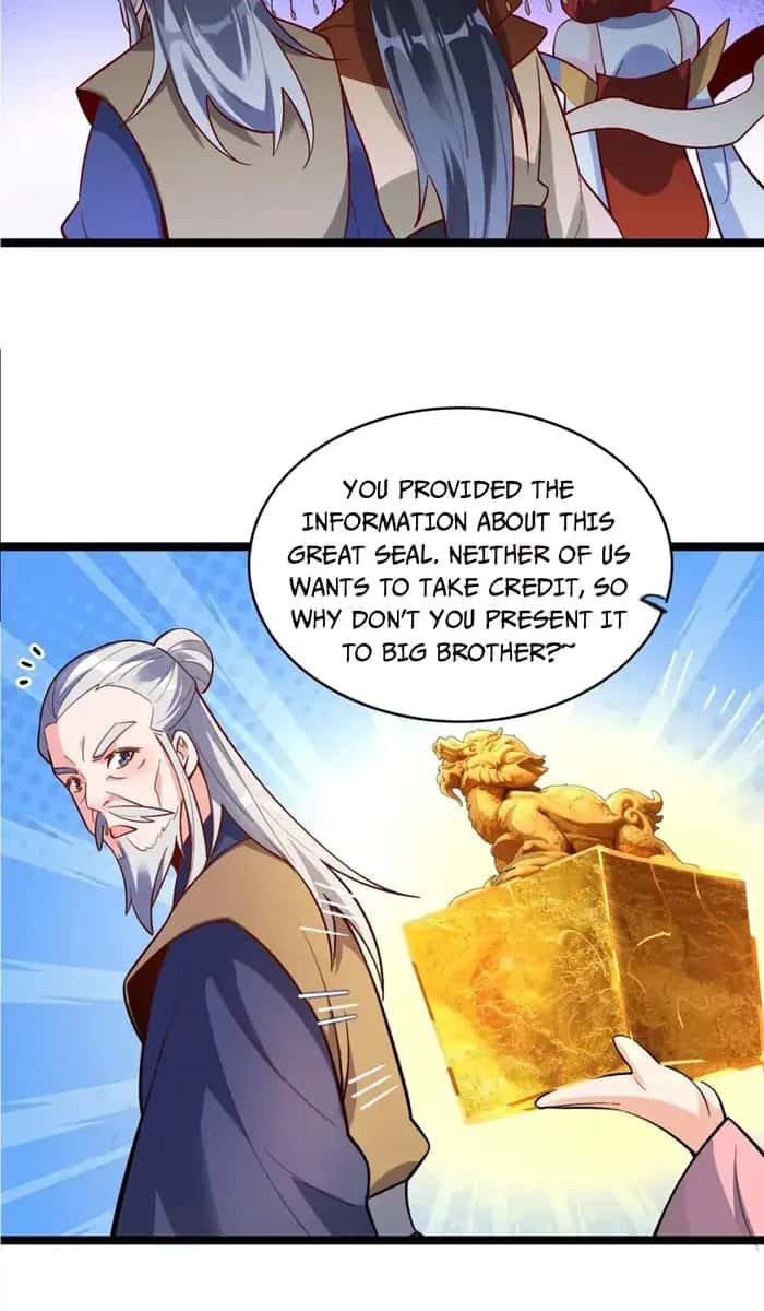 I'm Actually a Cultivation Bigshot Chapter 560 Page 12