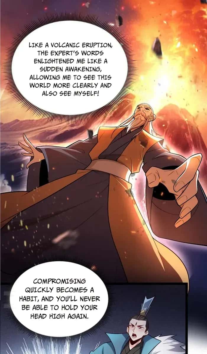 I'm Actually a Cultivation Bigshot Chapter 561 Page 7