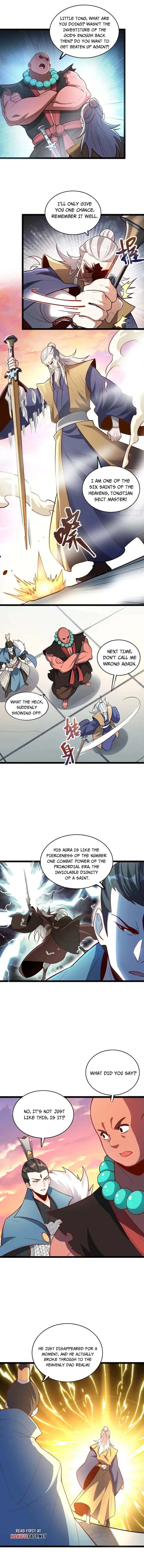 I'm Actually a Cultivation Bigshot Chapter 561 Page 18