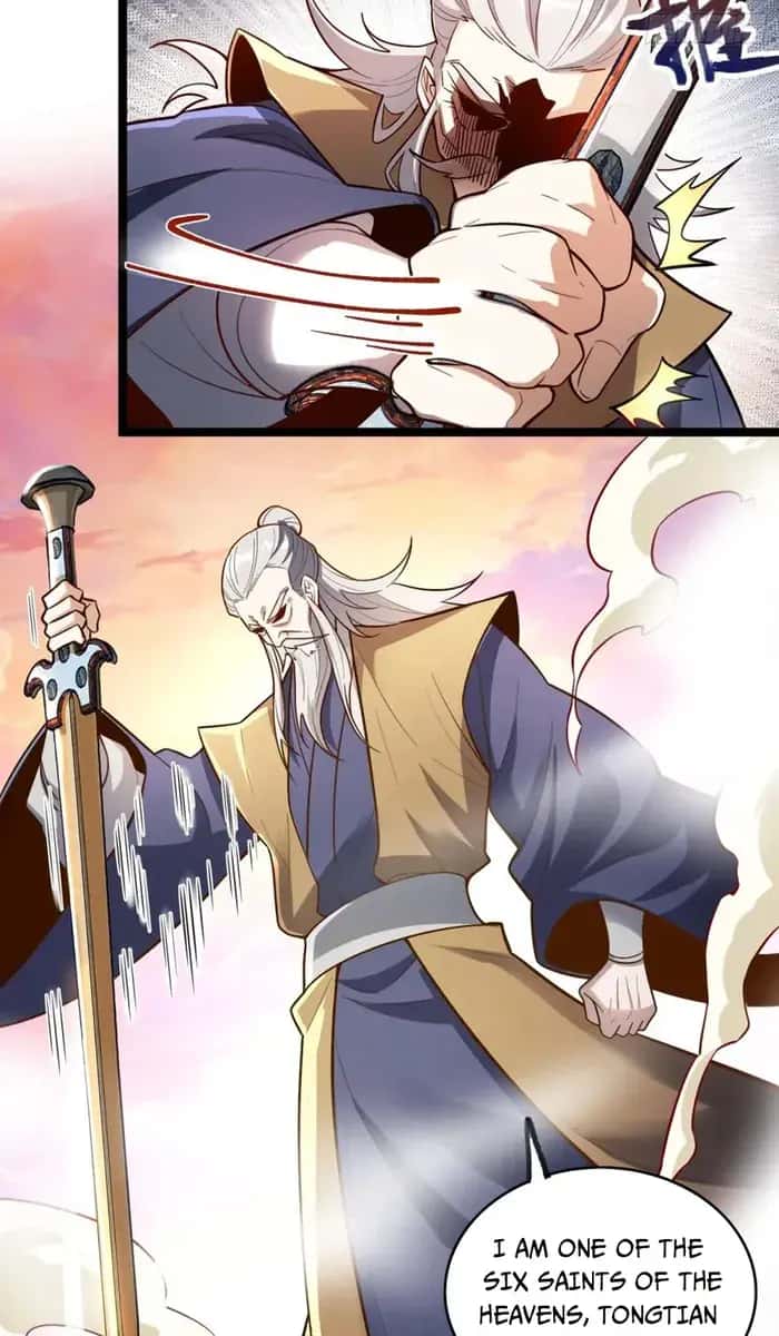 I'm Actually a Cultivation Bigshot Chapter 561 Page 20