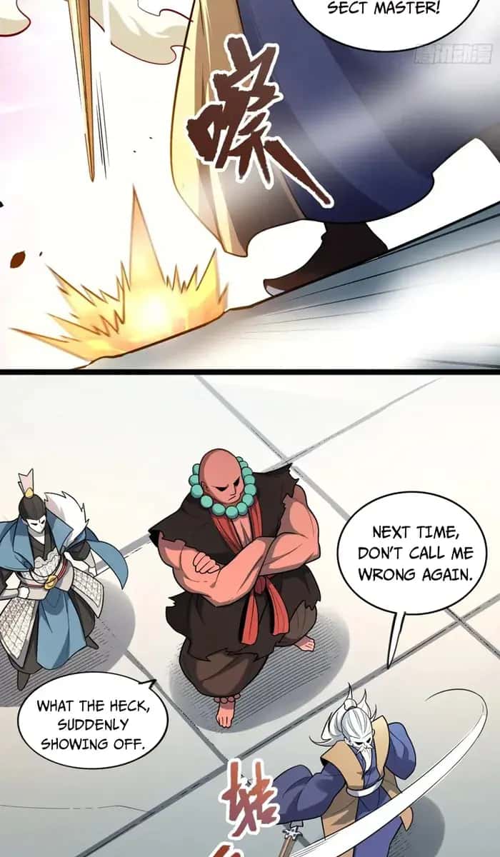 I'm Actually a Cultivation Bigshot Chapter 561 Page 21