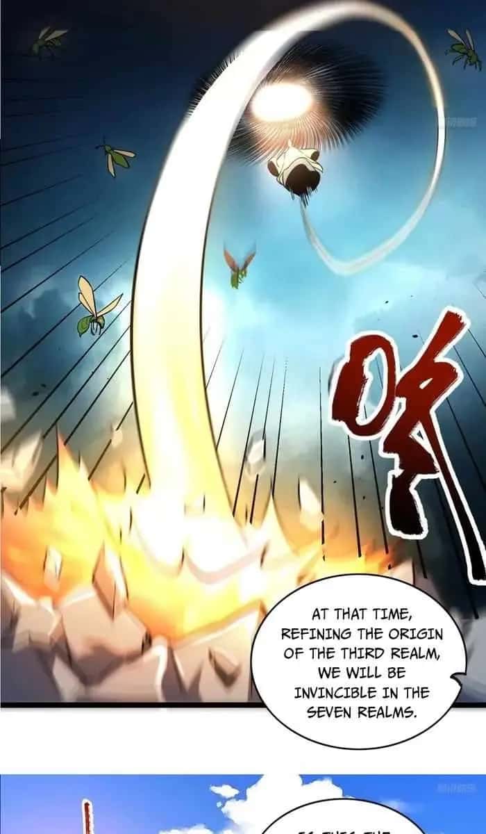 I'm Actually a Cultivation Bigshot Chapter 562 Page 12