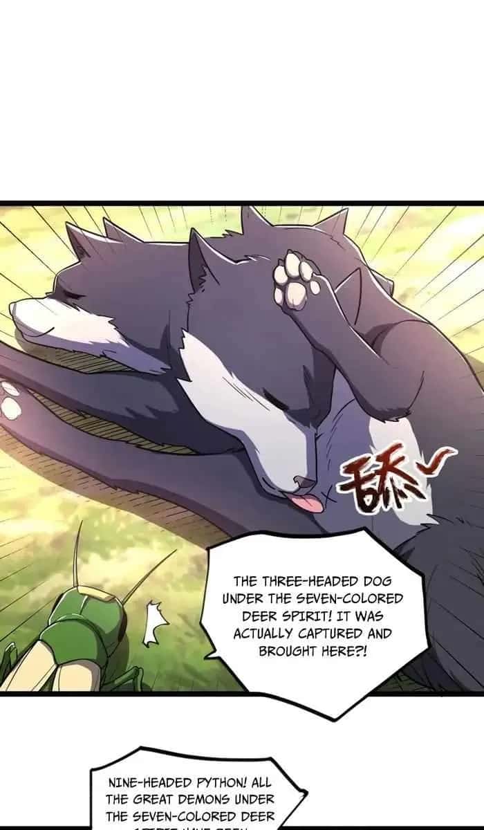 I'm Actually a Cultivation Bigshot Chapter 562 Page 19