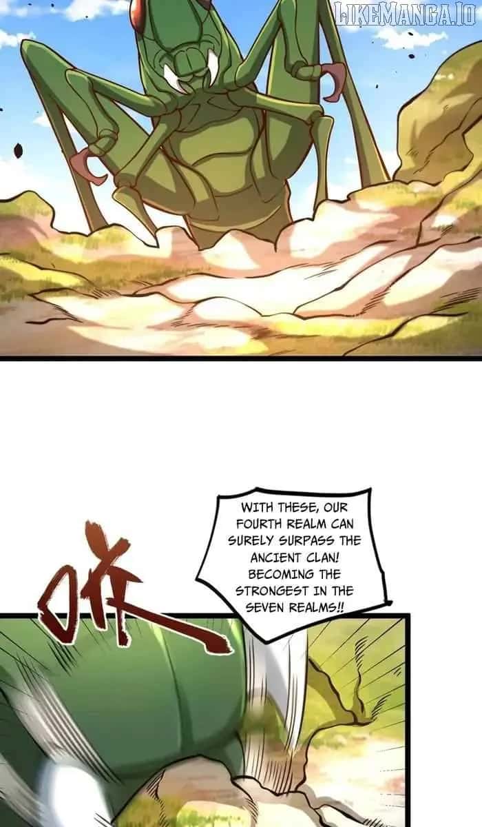 I'm Actually a Cultivation Bigshot Chapter 562 Page 32