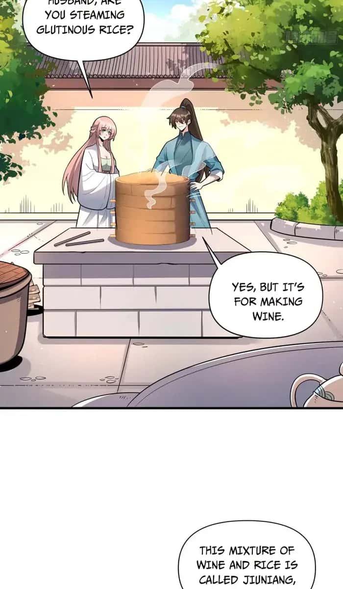 I'm Actually a Cultivation Bigshot Chapter 563 Page 27