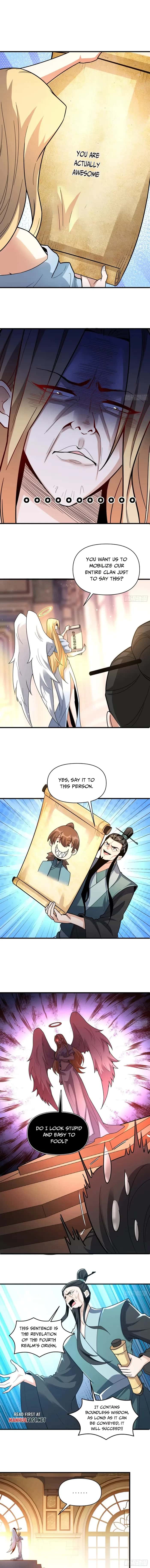 I'm Actually a Cultivation Bigshot Chapter 564 Page 23
