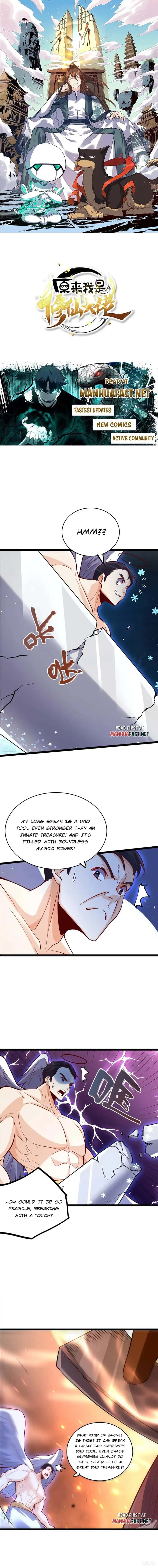 I'm Actually a Cultivation Bigshot Chapter 565 Page 2