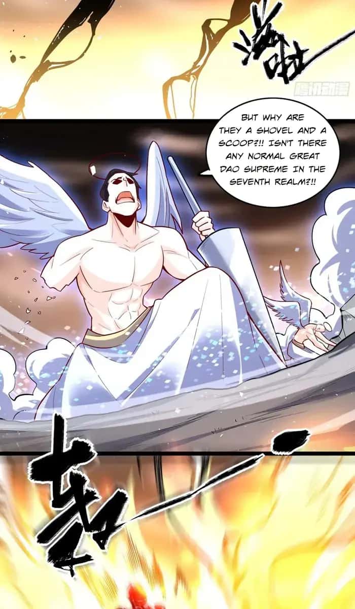 I'm Actually a Cultivation Bigshot Chapter 565 Page 20