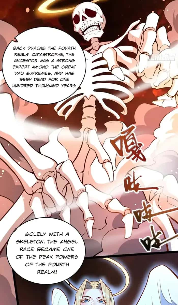 I'm Actually a Cultivation Bigshot Chapter 565 Page 52