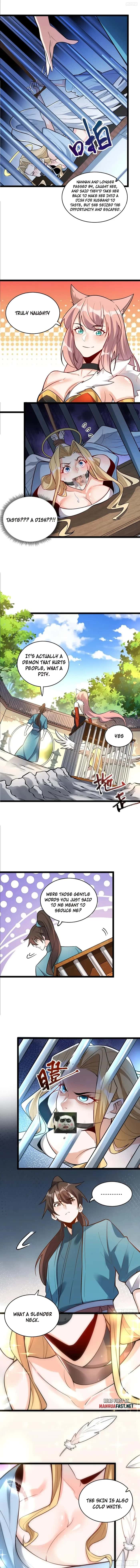 I'm Actually a Cultivation Bigshot Chapter 567 Page 9