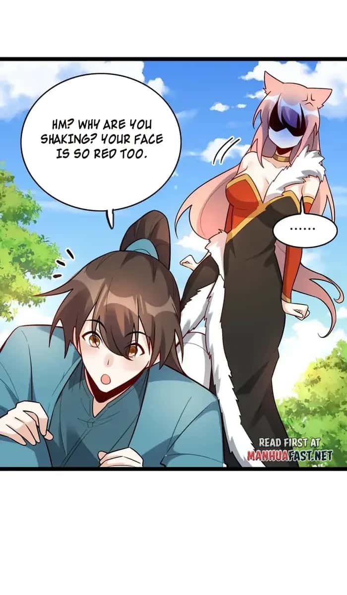 I'm Actually a Cultivation Bigshot Chapter 567 Page 24
