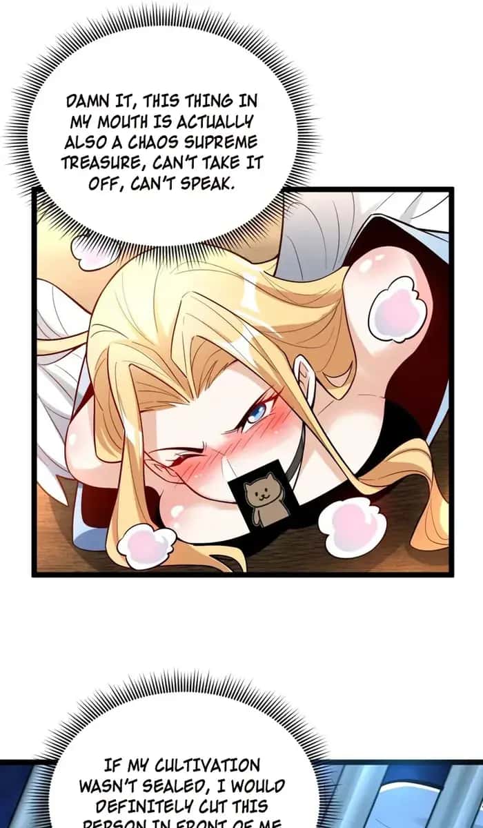 I'm Actually a Cultivation Bigshot Chapter 567 Page 27