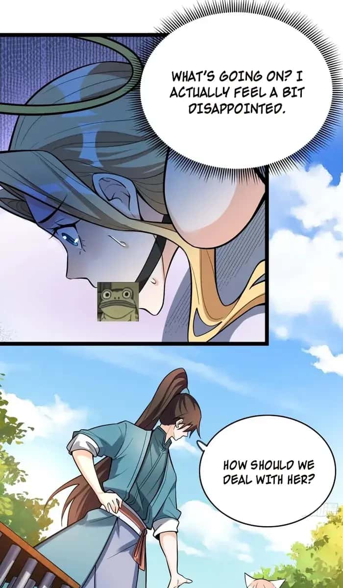 I'm Actually a Cultivation Bigshot Chapter 567 Page 30